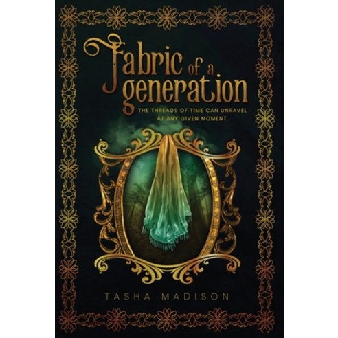 Fabric of a Generation Hardcover, Author Academy Elite