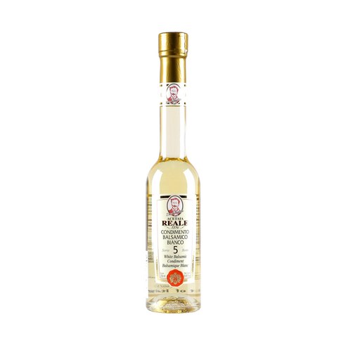아체타이아레아레 아체타이아 레아레 콘디멘토 발사미코 비앙코 5년숙성, 250ml, 1개