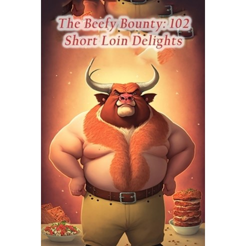 (영문도서) The Beefy Bounty: 102 Short Loin Delights Paperback, Independently Published, English, 9798852484895