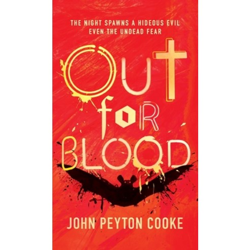 (영문도서) Out for Blood Hardcover, Valancourt Books, English, 9781954321199