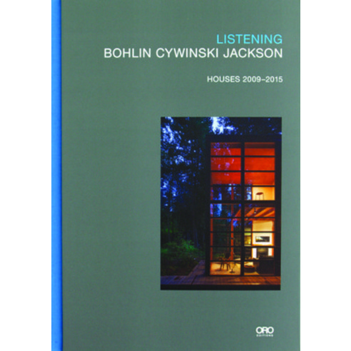 (영문도서) Listening Hardcover, Oro Editions, English, 9781941806654