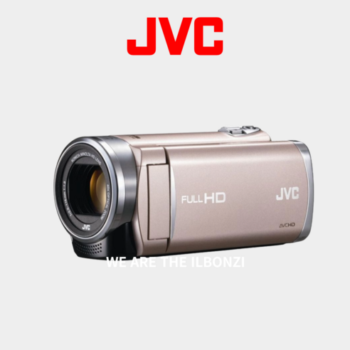 【Kyu】② JVC　GZ-E225 JVC Everio GZ-E225 Handycam/ Camcorder in purple or lilac