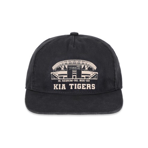 야구팬 주목! 기아 타이거즈 볼캡, 당신의 응원 열정을 스타일로 승화시키세요 기아타이거즈모자
