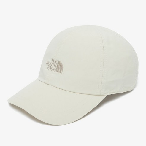 [국내정식매장] 노스페이스 등산 모자 The North Face TNF LIGHT BALL CAP - SAND 차양 햇빛가리개 트레킹, L