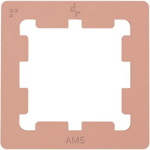 어드밴스드 AM5 CPU 컨택프레임 7950X 7900X 7700X 7600X 뒤틀림방지