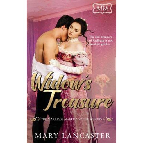 (영문도서) Widow''s Treasure: The Marriage Maker and the Widows Paperback, Independently Published, English, 9781091899582