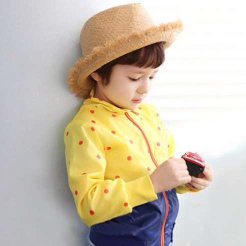 알럽베이비 버블 바람막이 점퍼