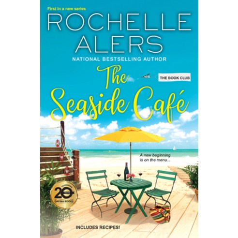 The Seaside Café Paperback, Dafina Books