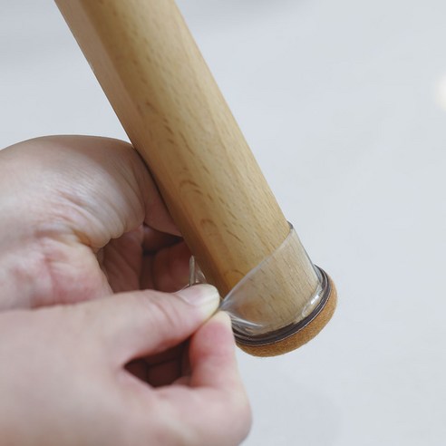 집안에서 편안함과 세련됨을 위한 더 도톰해진 뚠뚠 도토리 체어슈즈