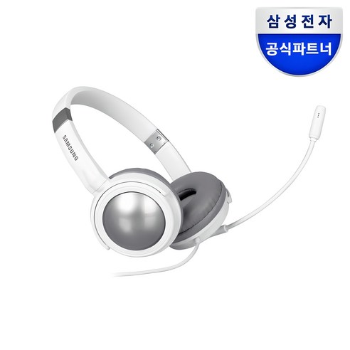 합리적인 가격으로 몰입감 넘치는 사운드를 경험하세요: 삼성전자 마이크 헤드셋!