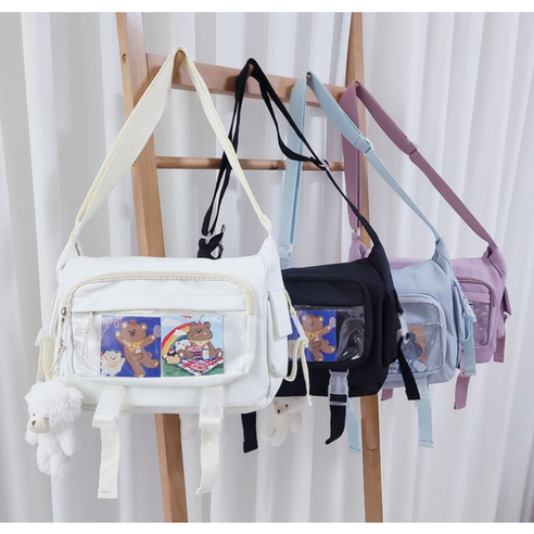 스타일과 실용성을 모두 갖춘 완벽한 학생 가방