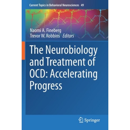 (영문도서) The Neurobiology and Treatment of OCD: Accelerating Progress Paperback, Springer, English, 9783030753955