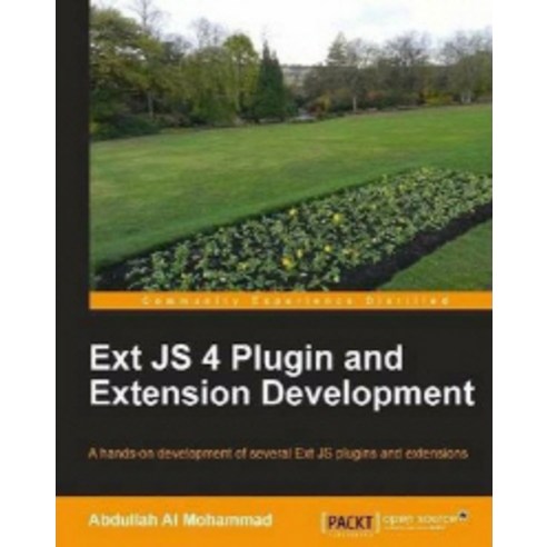 Ext Js 4 Plugin and Extension Development, Packt Publishing