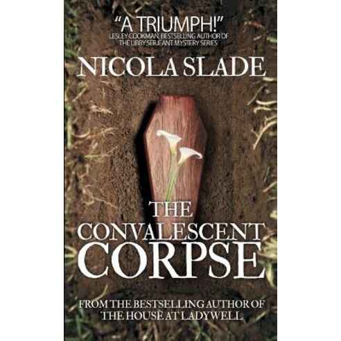 (영문도서) The Convalescent Corpse Paperback, Independently Published, English, 9781728867465