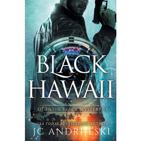 Black Hawaii: A Quentin Black Paranormal Mystery Romance Paperback, Independently Published, English, 9798615847608