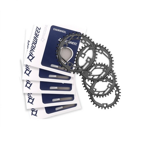 PROWHEEL 자전거체인링 36T/40T BDC104mm MTB체인링, 36티, 1개