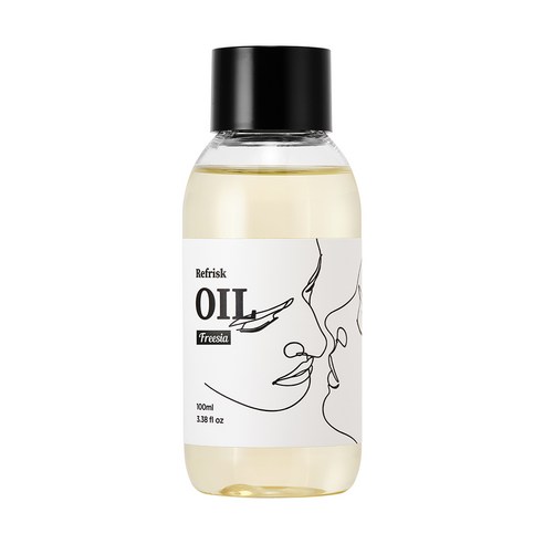 리프리스크 바디 마사지오일 100ml 무향, 1개