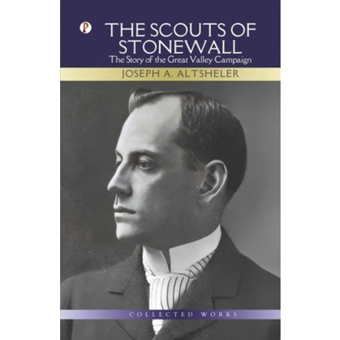 (영문도서) The Scouts of Stonewall Paperback, Pharos Books Private Limited, English, 9789358043730