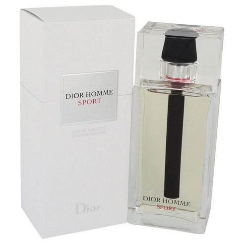 Dior Homme Sport 4.2 oz MEN 크리스찬디올, 1개 디올향수