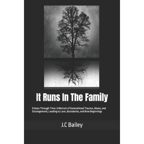 (영문도서) It Runs In The Family Paperback, Independently Published, English, 9798875570124
