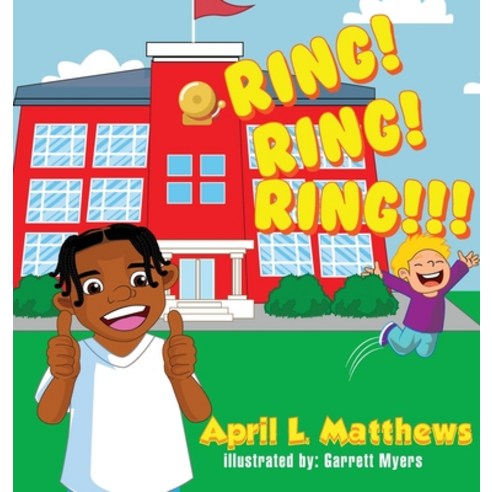 Ring! Ring! Ring!!! Hardcover, Rapier Publishing Company