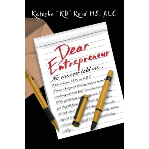 Dear Entrepreneur Paperback, Independently Published, English, 9798565606379