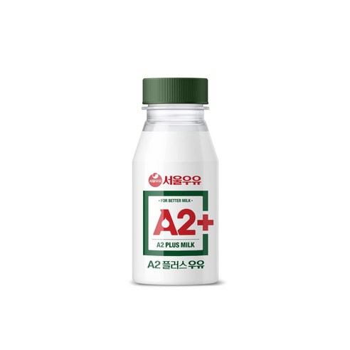 서울우유 A2 플러스 우유, 25개, 180ml