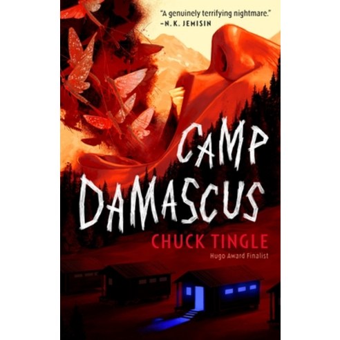 (영문도서) Camp Damascus Paperback, Tor Nightfire, English, 9781250874634