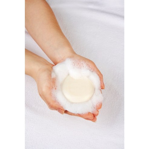 소중한 아기 피부를 위한 순하고 촉촉한 선물, 폴메디슨 유아용 세신비누 & 해면 스펀지