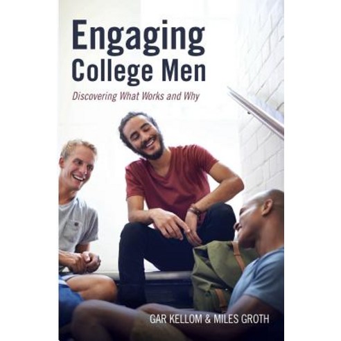Engaging College Men Paperback, Wipf & Stock Publishers