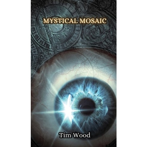 (영문도서) Mystical Mosaic Hardcover, Creative Arts Management Ou, English, 9789916851319