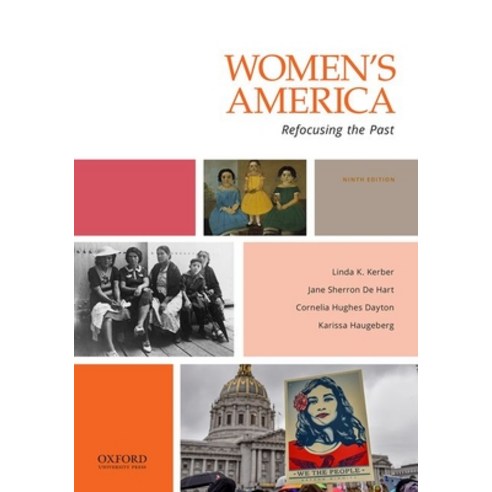 (영문도서) Women''s America: Refocusing the Past Paperback, Oxford University Press, USA, English, 9780190945756