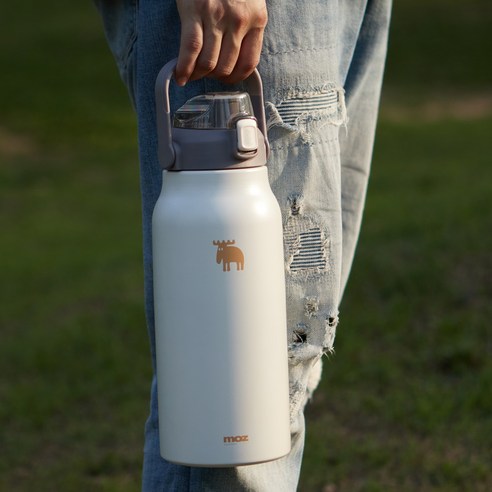 겨울철 따뜻함을 위한 필수품: MOZ 스웨덴 나혼자산다 키 보온병