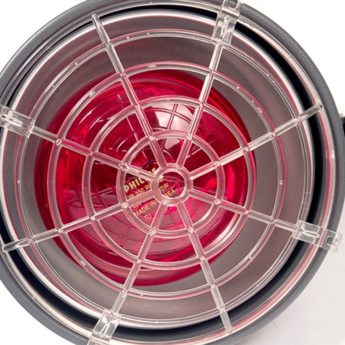 프리크핏 어깨 무릎 허리 손목 통증 완화 적외선 필립스 램프 치료기