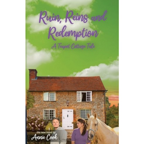 (영문도서) Ruins Reins and Redemption Paperback, Annie Cook Writer, English, 9781917293389