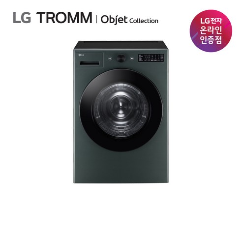 LG전자 트롬 오브제컬렉션 건조기 RG18GN 18kg LG전자 트롬 오브제컬렉션 건조기 RG18GN 18kg