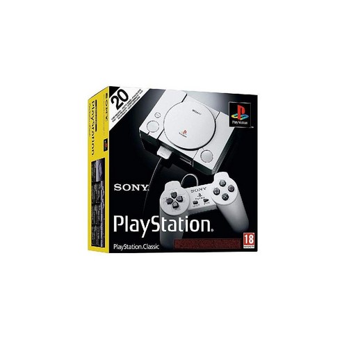 소니 플레이스테이션 1 레트로 클래식 Sony Playstation 1 콘솔 플스1