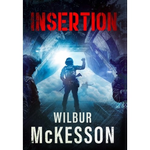 (영문도서) Insertion Hardcover, Wilbur McKesson, English, 9780578354972