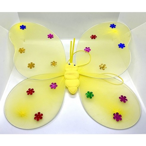 황홀한 변신, 나비 날개 요정 날개 코스프레로 꿈을 펼쳐보세요!