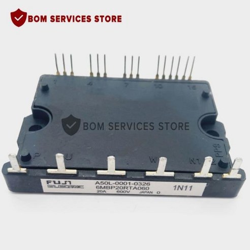 IGBT 전원 모듈 6MBP20RTA060-01 6MBP20RH060 6MBP20RTA060 6MBP30RH060, [02] 6MBP20RTA060