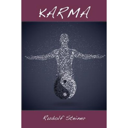(영문도서) Karma: Six Lectures Paperback, Book Tree, English, 9781585093939