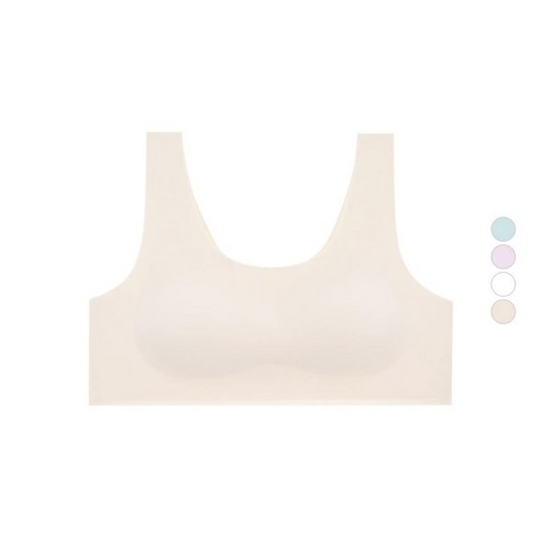 꿈을 틔우는 새싹, 데이즈 ZERO 주니어 브라 2단계: 섬세한 편안함으로 시작하는 아름다운 성장 데이즈브라