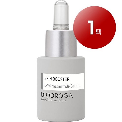 Bioway 독일 직송 안티 에이징 스킨 링클 케어 보습 아젤라산 나이아신아마이드 20% 함유 세럼 15ml 1팩