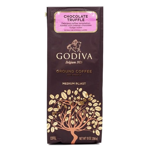 Godiva 고디바 초콜릿 트러플 아라비카 커피 284g