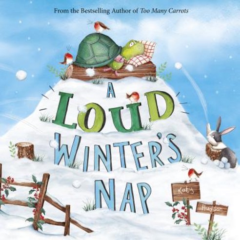 A Loud Winter''s Nap Hardcover, Picture Window Books