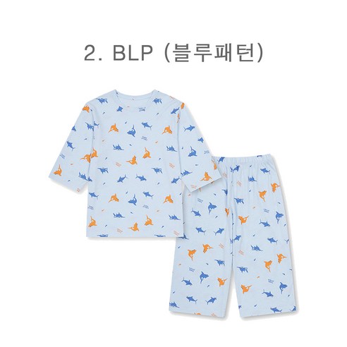 쾌적하고 편안한 탑텐키즈 여름 잠옷으로 우리 아이 꿀잠 완성!