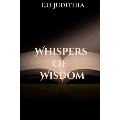 (영문도서) Whisper of Wisdom Paperback, New Age Writers Academy, English, 9789975845434