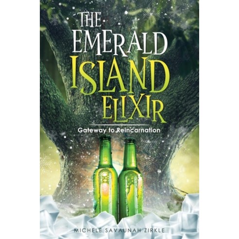 (영문도서) The Emerald Island Elixir: Gateway to Reincarnation Paperback, Zirk''s Quirks Ltd., English, 9780359216536