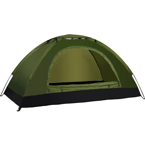 초경량 미니 야전 침대 텐트