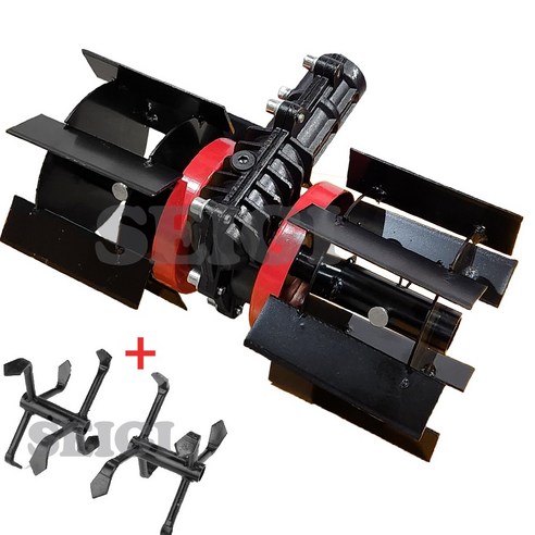 풀과의 전쟁, 이제 스마트하게! 예초기 부착형 관리기 YT-24로 농사의 효율을 높이다